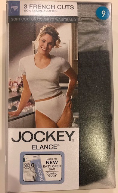 jockey for her panties